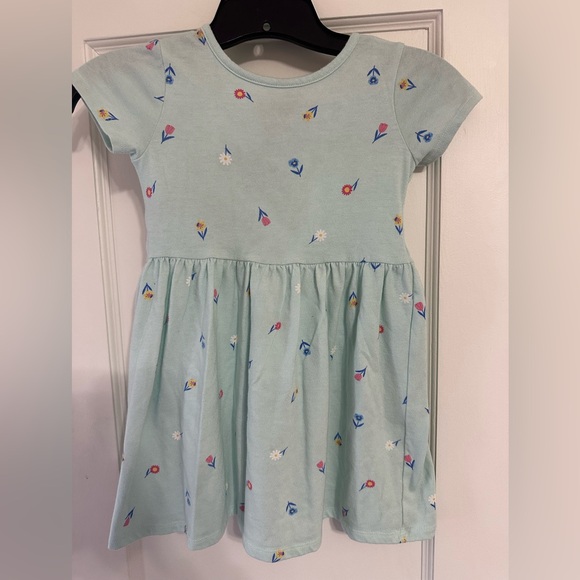 Assorted Pastel Kids Dresses Set - Picture 2 of 11